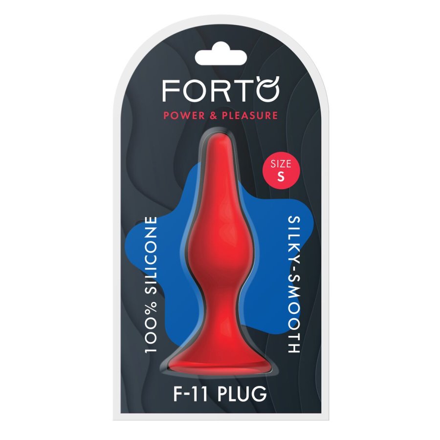 Anal plug Forto Rd #5