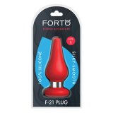 Anal plug Forto Rd #3
