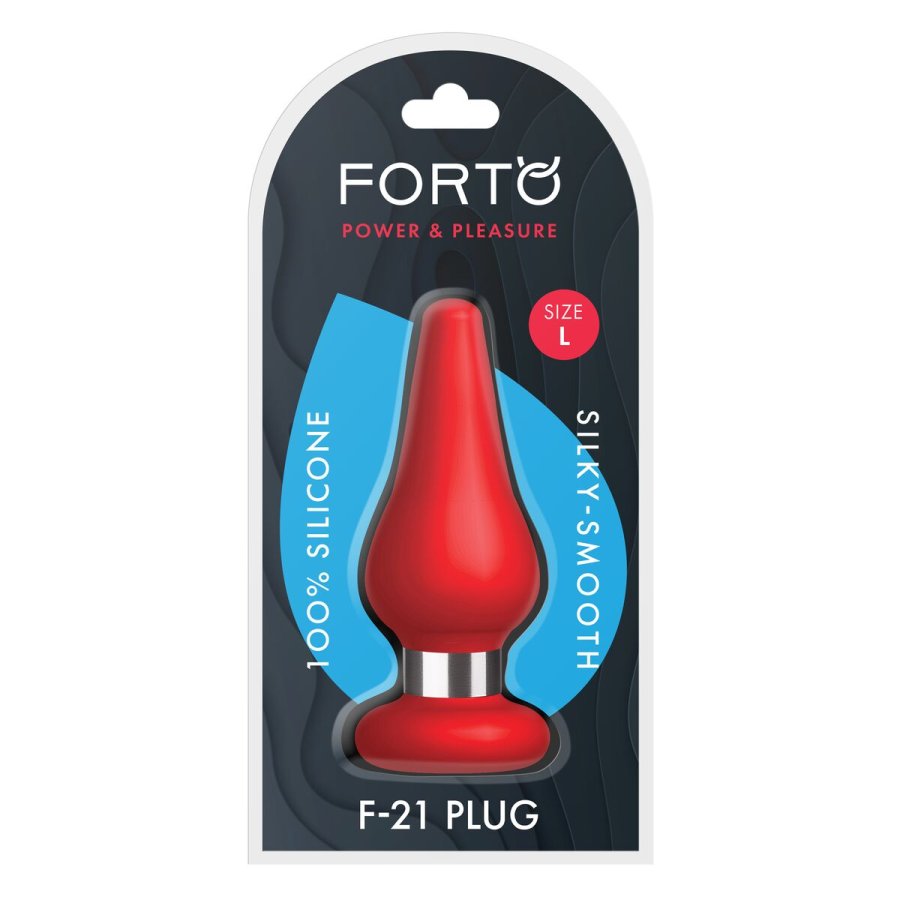 Anal plug Forto Rd #3
