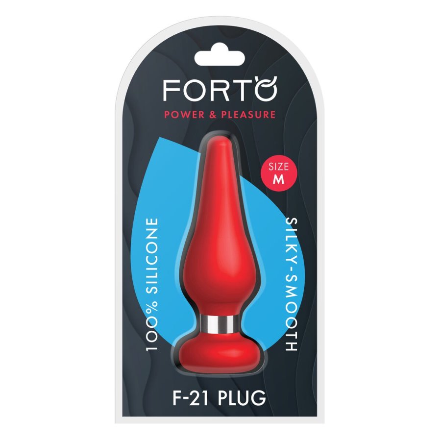 Anal plug Forto Rd #5