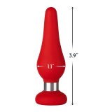 Anal plug Forto Rd #3
