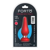 Anal plug Forto Rd #4