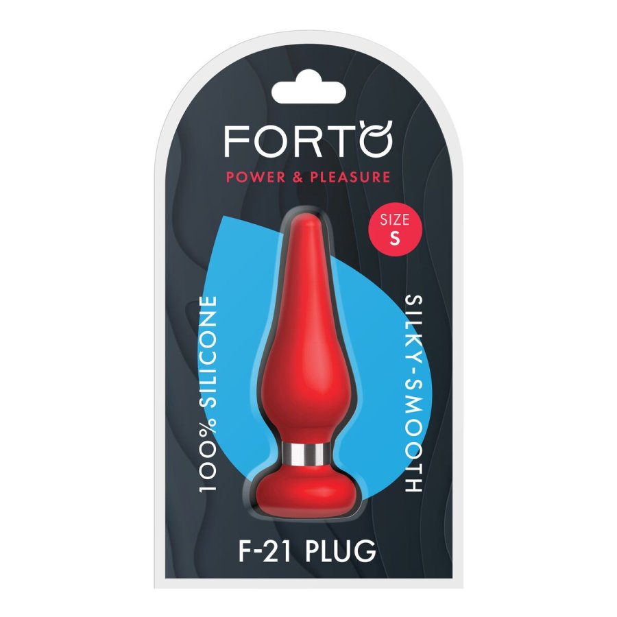 Anal plug Forto Rd #5