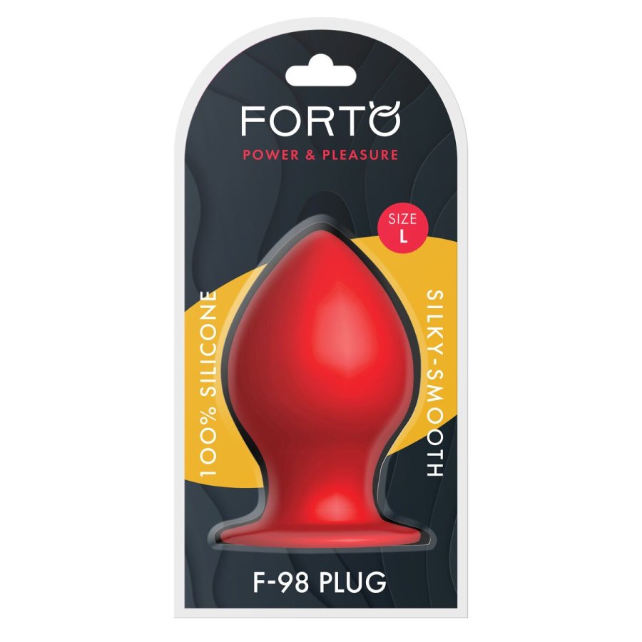 Anal plug Forto Rd #5