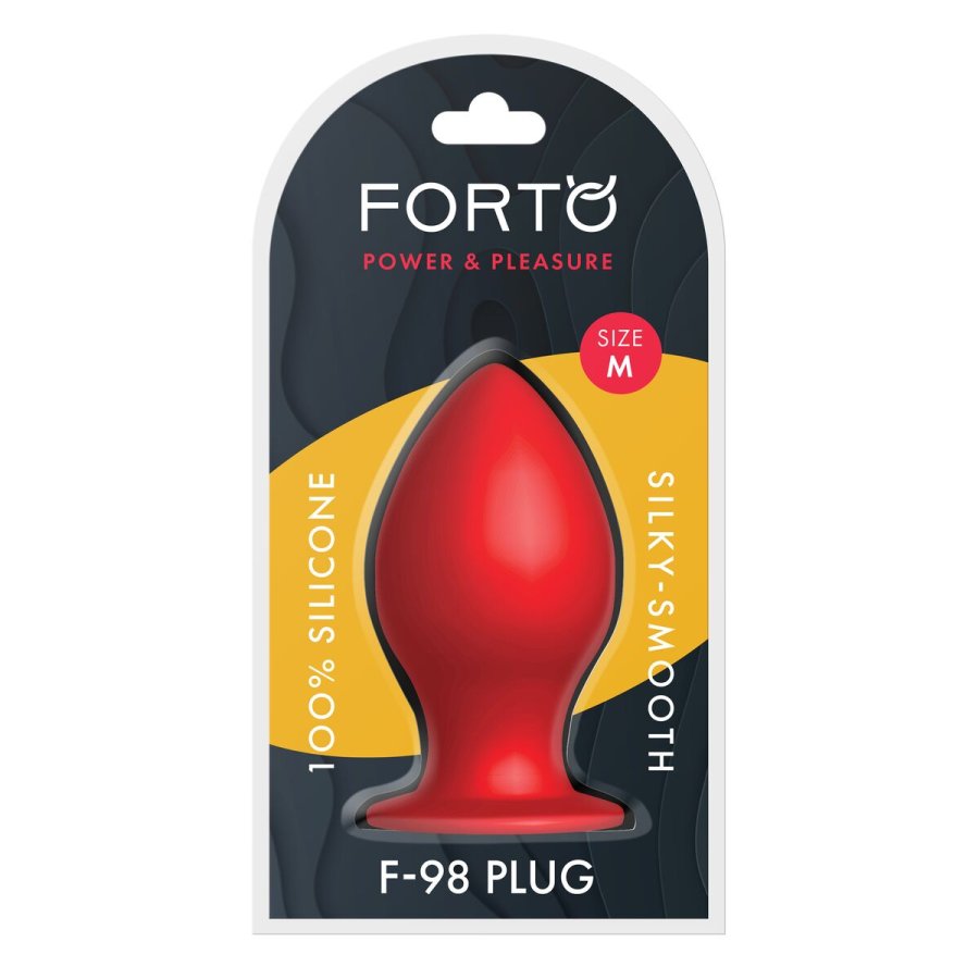 Anal plug Forto Rd #3