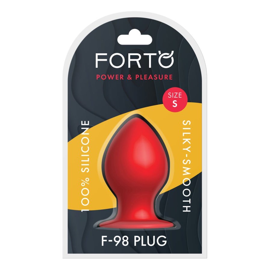 Anal plug Forto Rd #5