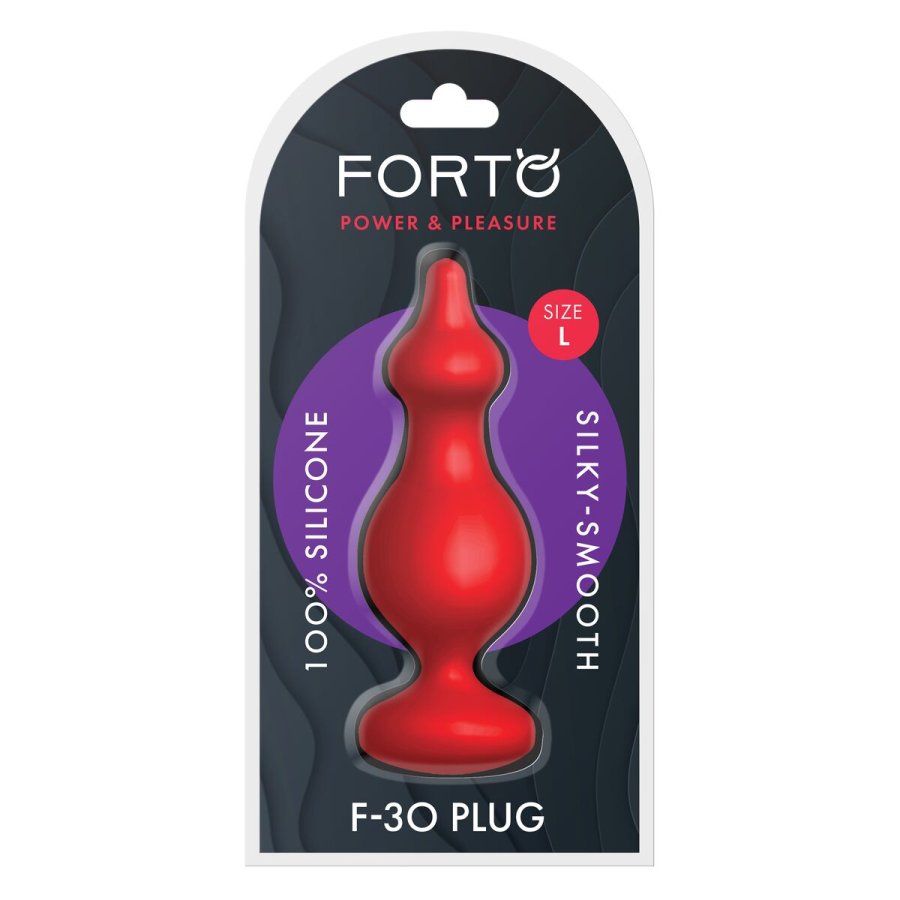 Anal plug Forto Rd #5