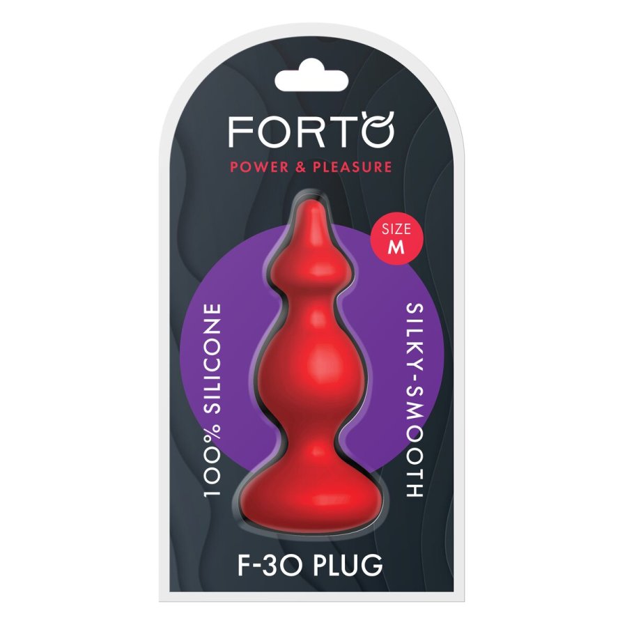Anal plug Forto Rd #5