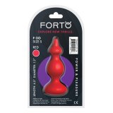 Anal plug Forto Rd #4