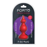 Anal plug Forto Rd #5