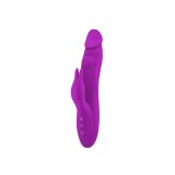 Dual Stimulation Vibe FemmeFunn Booster Rabbit Lilla #4