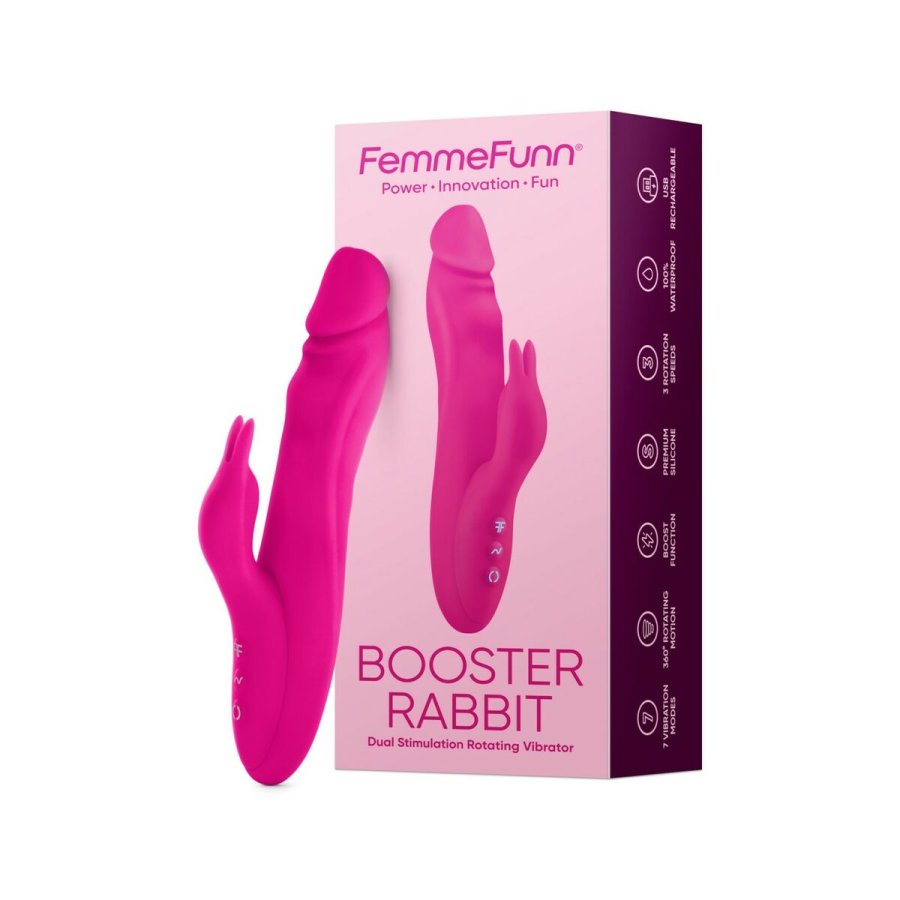 Vibrator FemmeFunn Pink #3