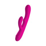 Dual Stimulation Vibe FemmeFunn Ultra Rabbit Pink #1