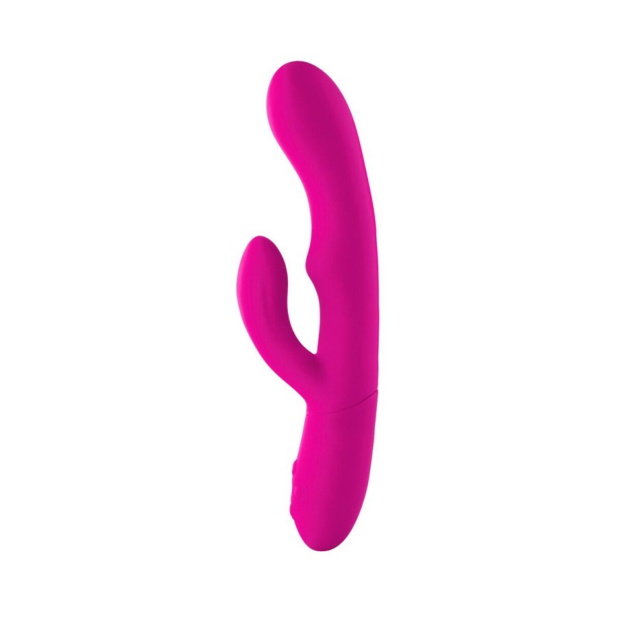 Dual Stimulation Vibe FemmeFunn Ultra Rabbit Pink #3