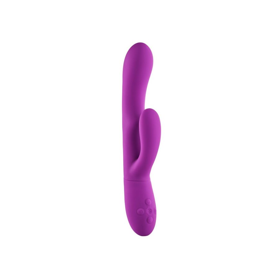 Dual Stimulation Vibe FemmeFunn Ultra Rabbit Lilla #3