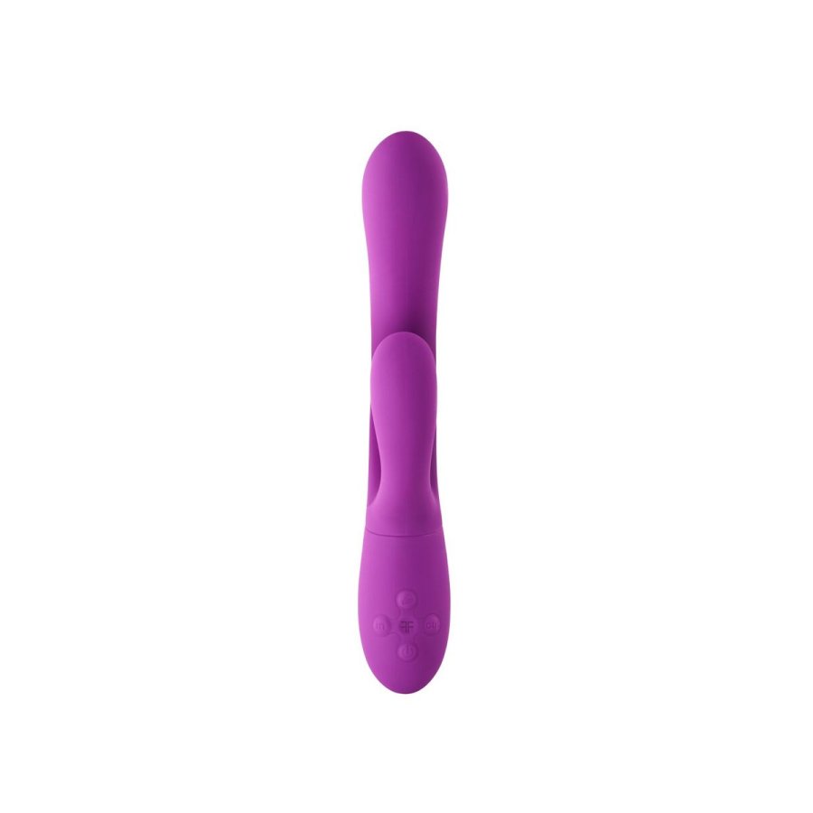 Dual Stimulation Vibe FemmeFunn Ultra Rabbit Lilla #5