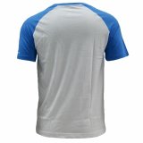 Kortrmet T-shirt til Mnd Converse Colour Block Raglan Rd #2