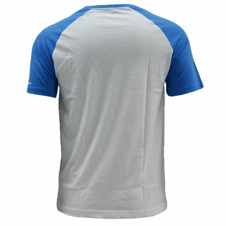 Kortrmet T-shirt til Mnd Converse Colour Block Raglan Rd #2