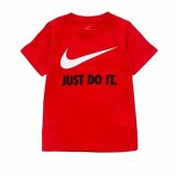 Brne Kortrmet T-shirt Nike Swoosh Rd #4