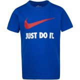 Brne Kortrmet T-shirt Nike Swoosh Bl #2