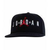 Brnekasket Jordan JUMPMAN AIR CAP Sort #1