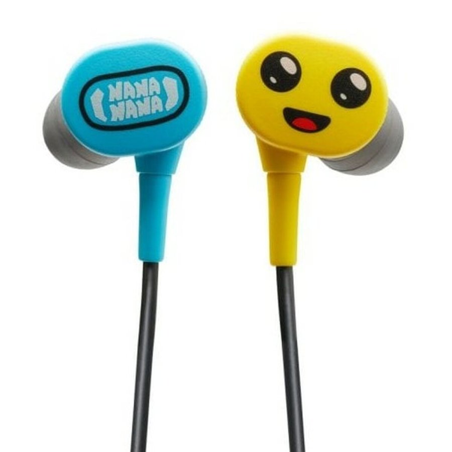 Hovedtelefoner Powera NSHS0228-01 (1 enheder) #1