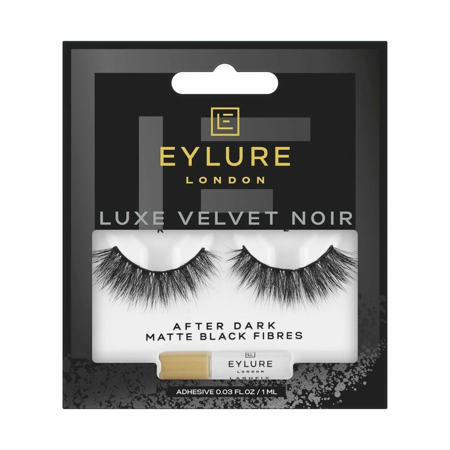 Falske jenvipper Eylure Luxe 3D Millennium #1