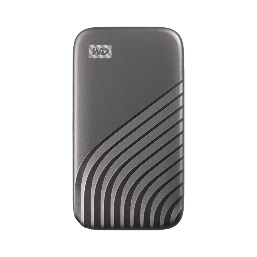 Ekstern harddisk Western Digital My Passport 2 TB SSD #2