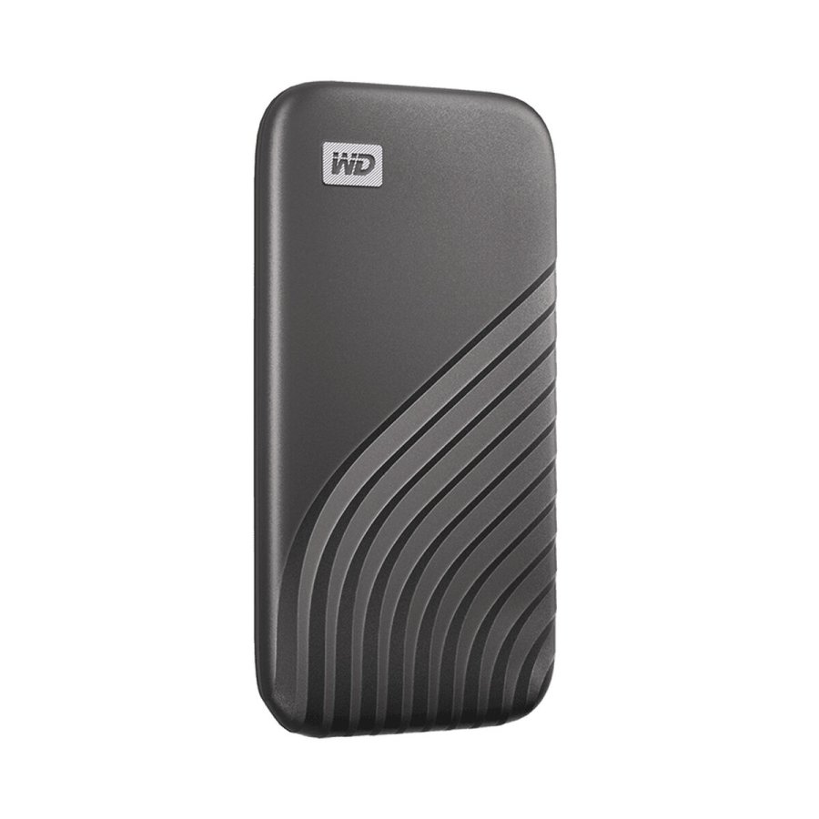 Ekstern harddisk Western Digital My Passport 2 TB SSD #3