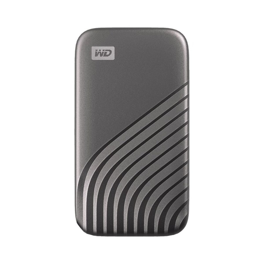 Ekstern harddisk Western Digital My Passport 2 TB SSD #5