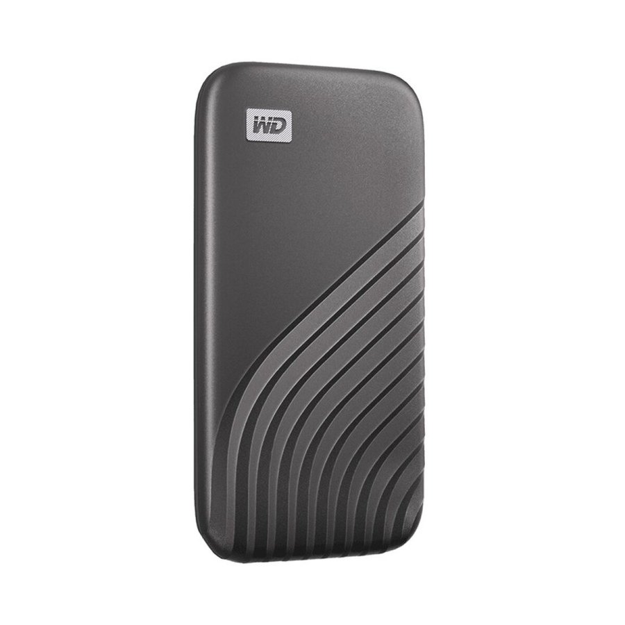 Ekstern harddisk Western Digital My Passport 2 TB SSD #6