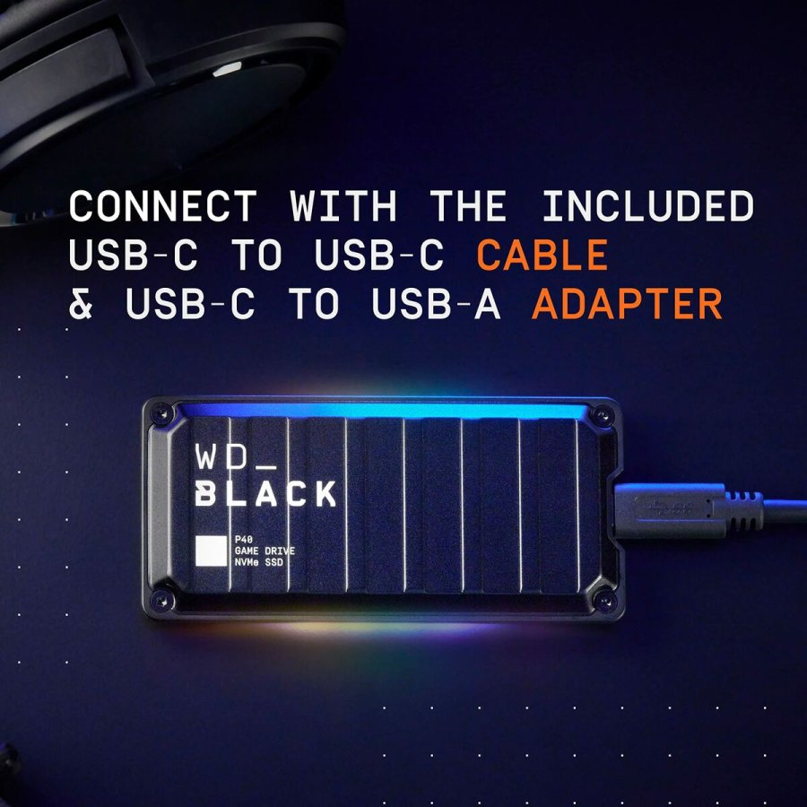 Harddisk Western Digital WDBAWY0010BBK-WESN 1 TB 1 TB SSD #7