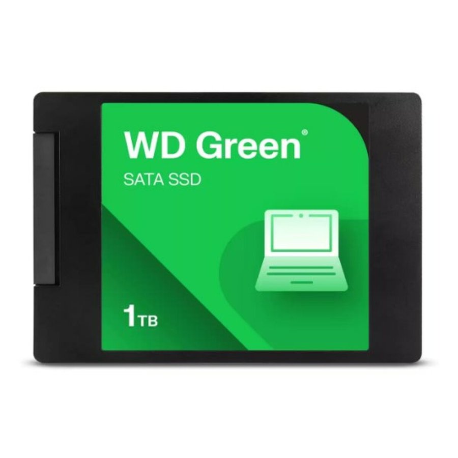 Harddisk Western Digital WDS100T5G0A 1 TB SSD #1
