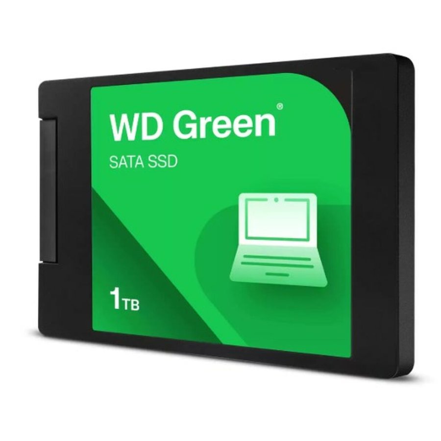 Harddisk Western Digital WDS100T5G0A 1 TB SSD #2