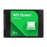 Harddisk Western Digital WDS200T5G0A 2 TB SSD #1