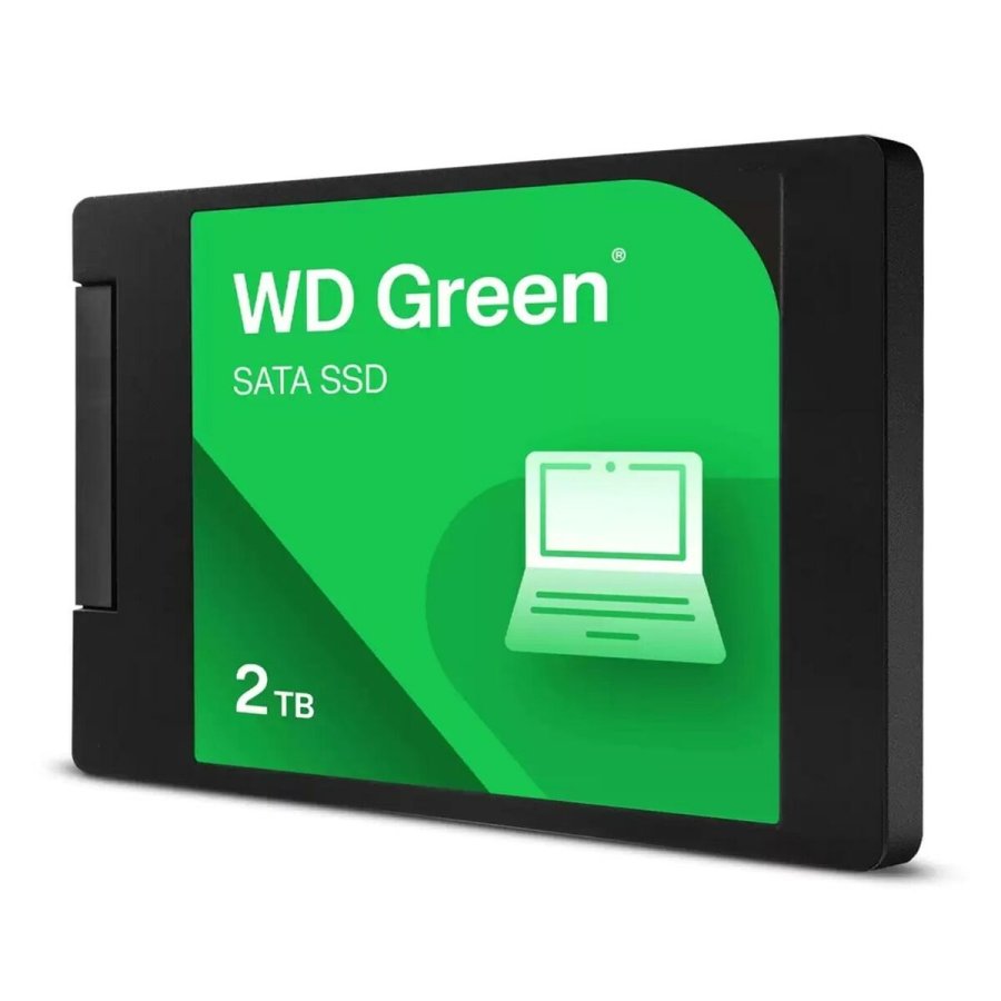 Harddisk Western Digital WDS200T5G0A 2 TB SSD #2