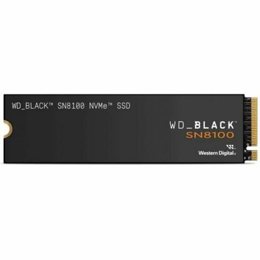 Harddisk Western Digital WDS100T1X0M 1 TB SSD #4