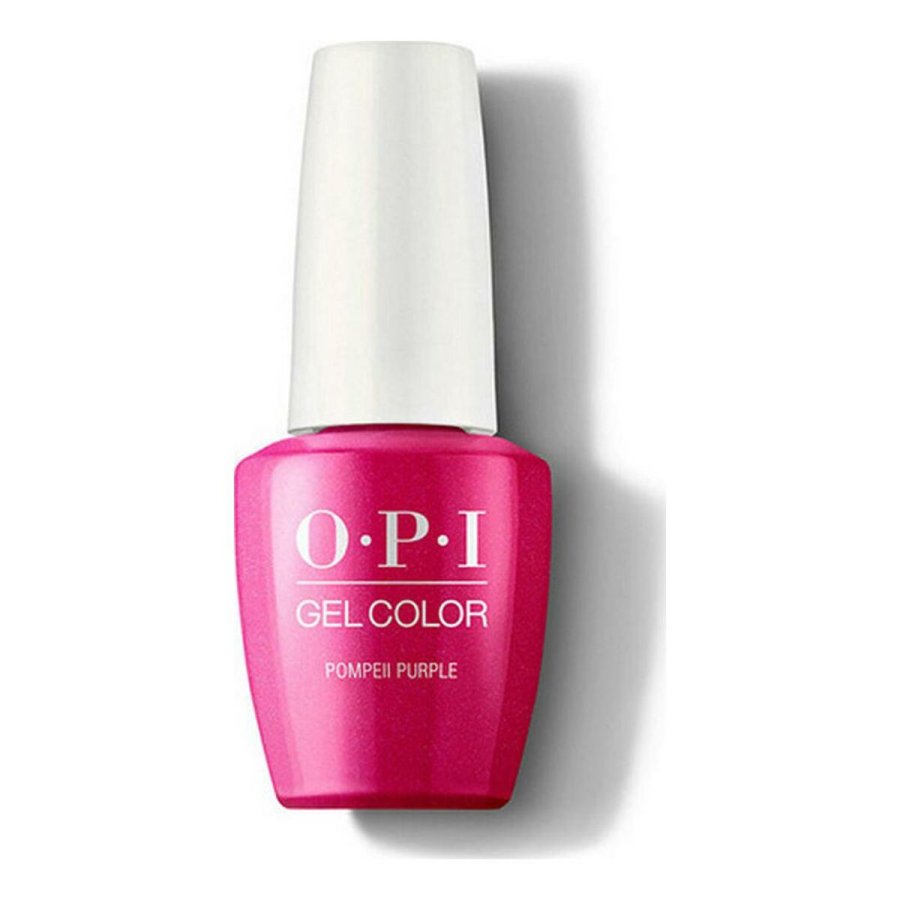 neglelak Pompeii Purple Opi Lilla (15 ml) #1