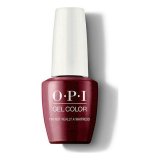 neglelak I'M Not Really A Waitress Opi Rd (15 ml) #1