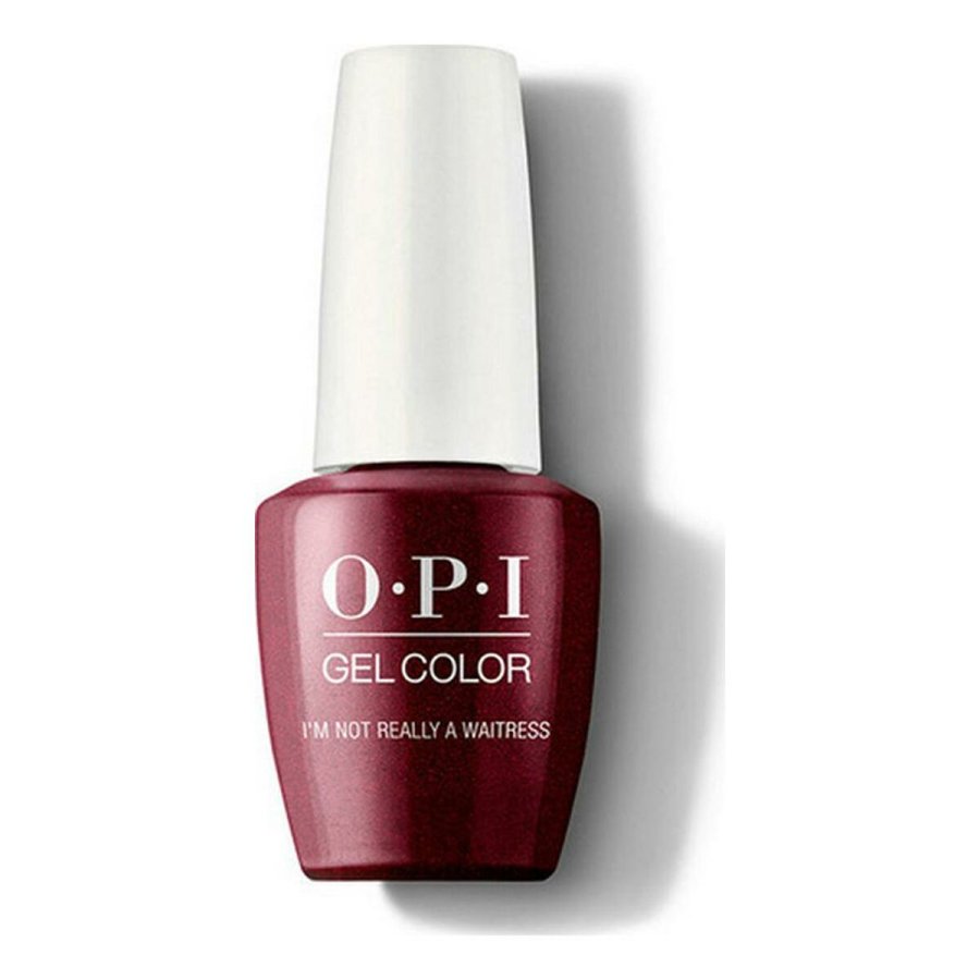 neglelak I'M Not Really A Waitress Opi Rd (15 ml) #1