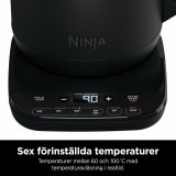 Kedel NINJA KT200EU Sort Rustfrit stl 3000 W 1,7 L #5