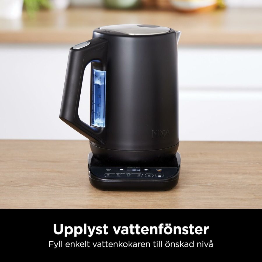 Kedel NINJA KT200EU Sort Rustfrit stl 3000 W 1,7 L #6