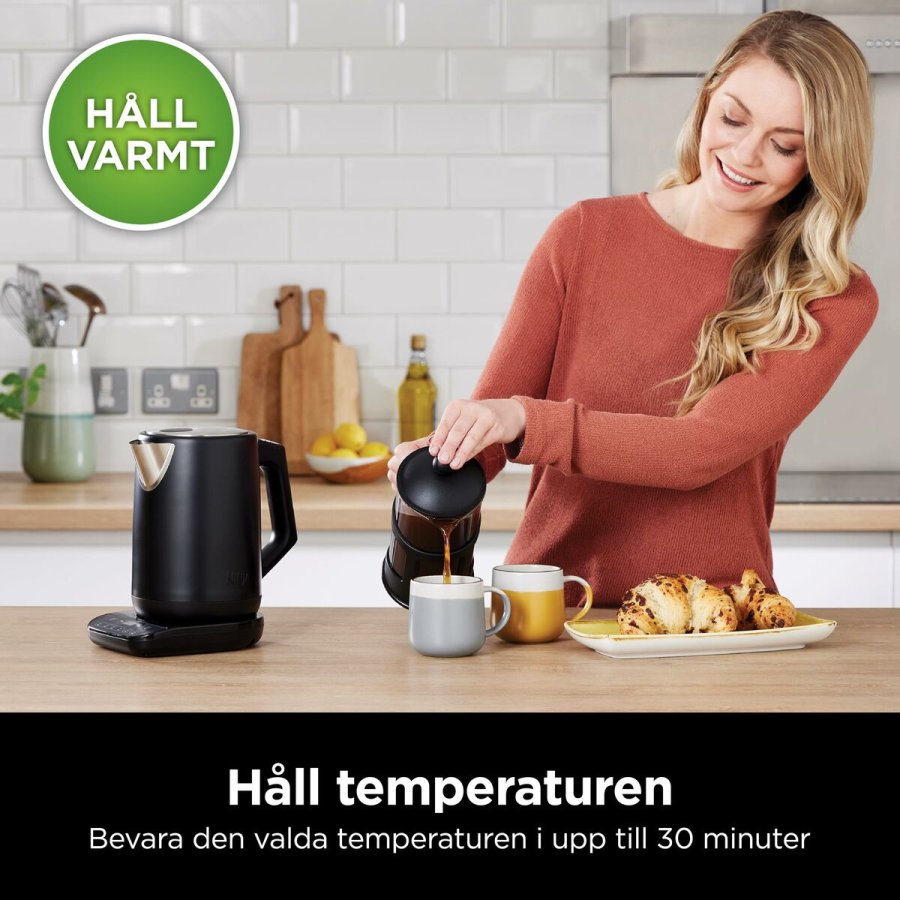 Kedel NINJA KT200EU Sort Rustfrit stl 3000 W 1,7 L #7