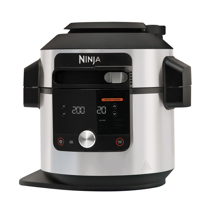 Foodprocessor NINJA OL650EU Rustfrit st�l Plastik #2