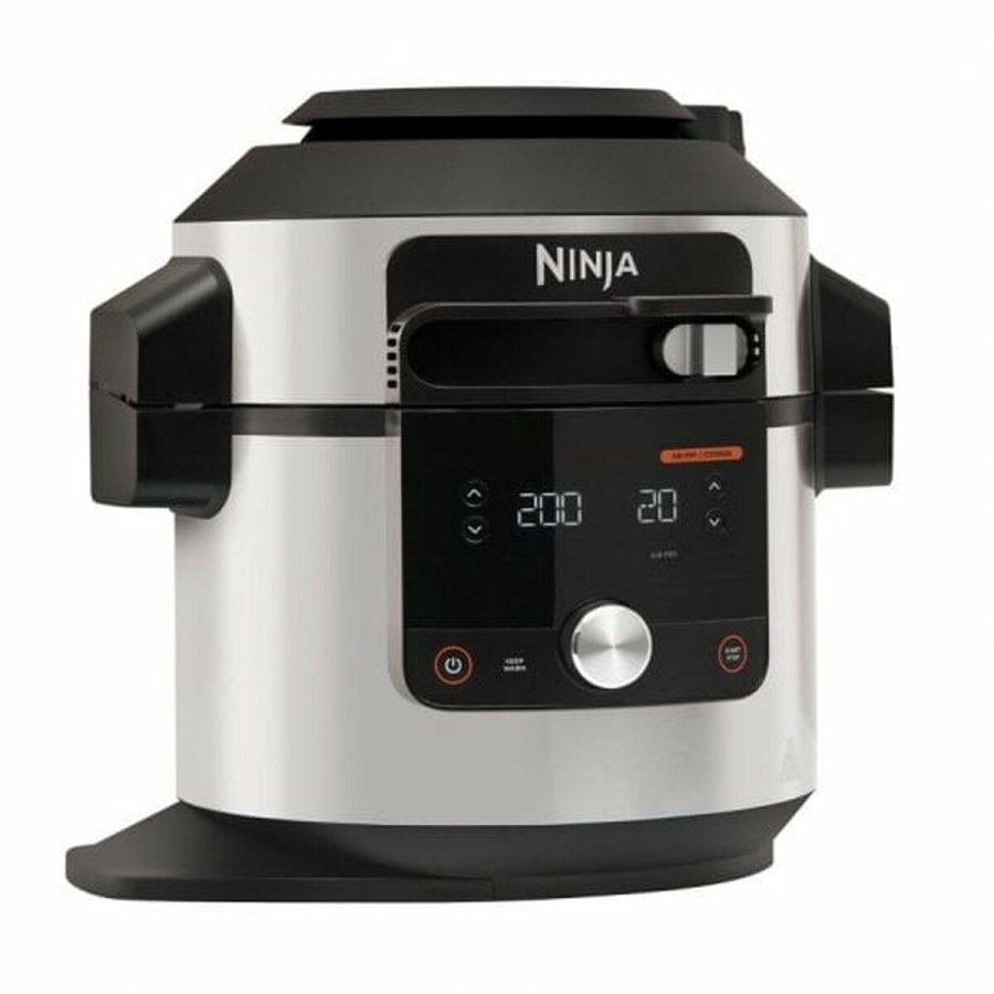 Foodprocessor NINJA OL650EU Rustfrit st�l Plastik #3