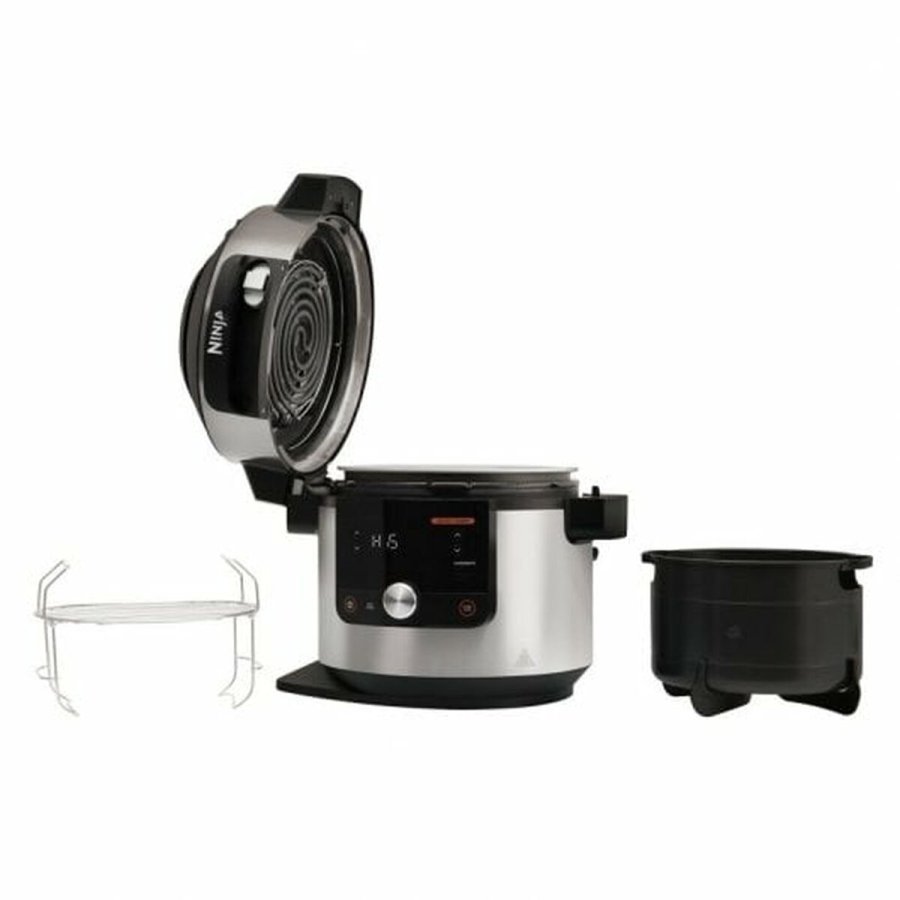 Foodprocessor NINJA OL650EU Rustfrit st�l Plastik #4