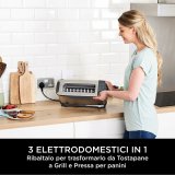 Brdrister NINJA Slvfarvet 1200 W 3-i-1 #5