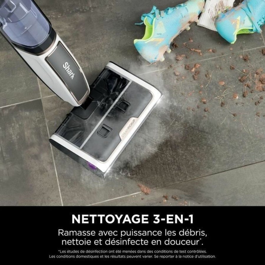 Damprenser Shark SteamPickUp SD200EU #5