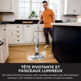 Stavstvsuger Shark S8201EU #21