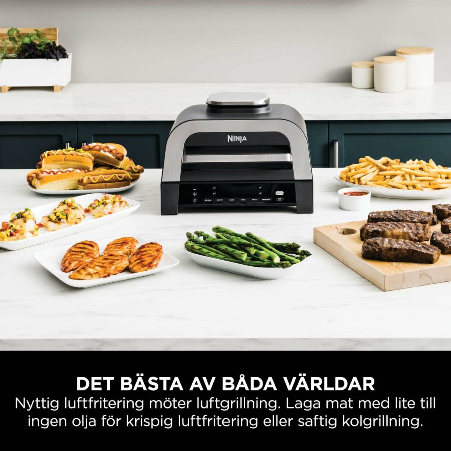 Elektrisk Grill NINJA #4